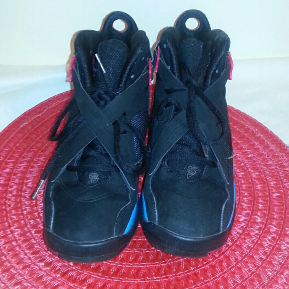 Jordan's jordans